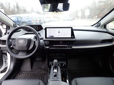 2025 Toyota Prius Limited