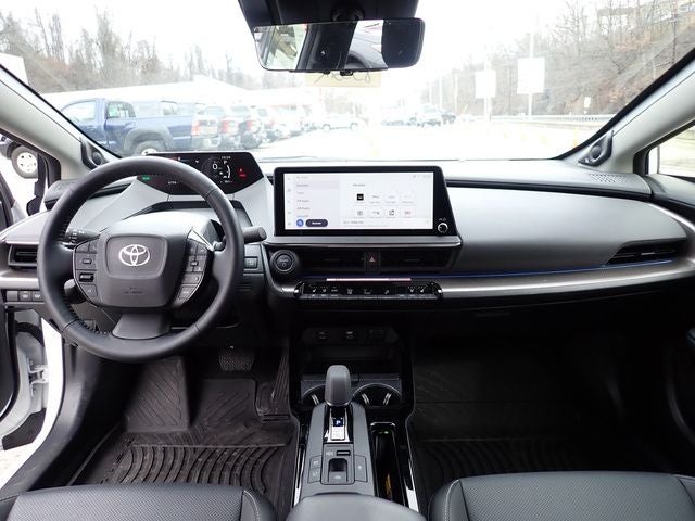 2025 Toyota Prius Limited