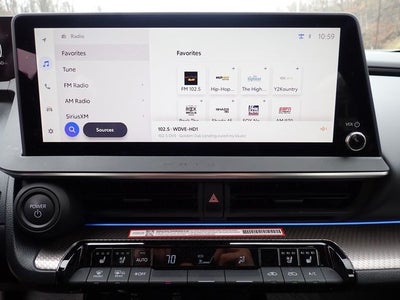 2025 Toyota Prius Limited