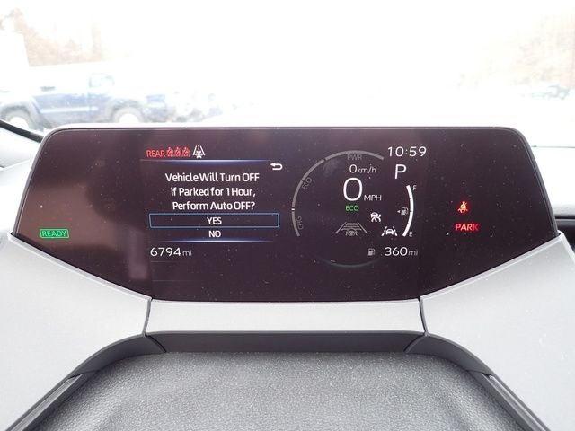 2025 Toyota Prius Limited