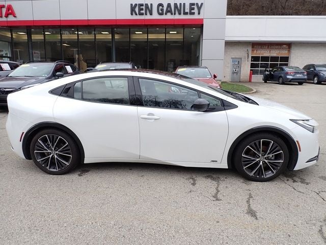 2025 Toyota Prius Limited