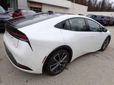 2025 Toyota Prius Limited