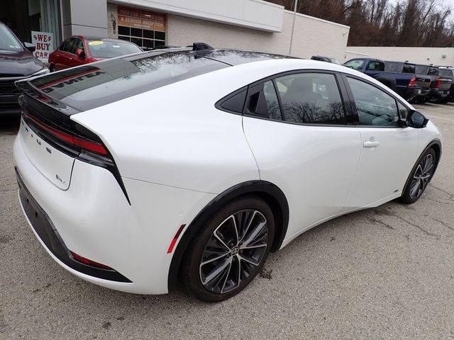 2025 Toyota Prius Limited