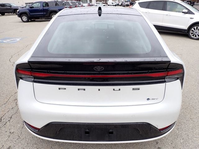 2025 Toyota Prius Limited