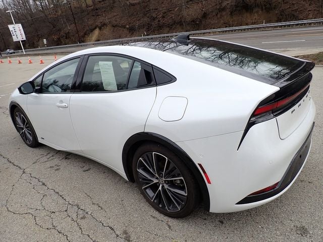 2025 Toyota Prius Limited