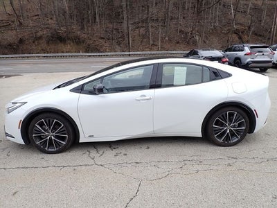 2025 Toyota Prius Limited