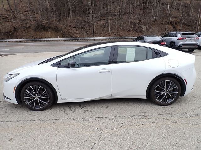 2025 Toyota Prius Limited