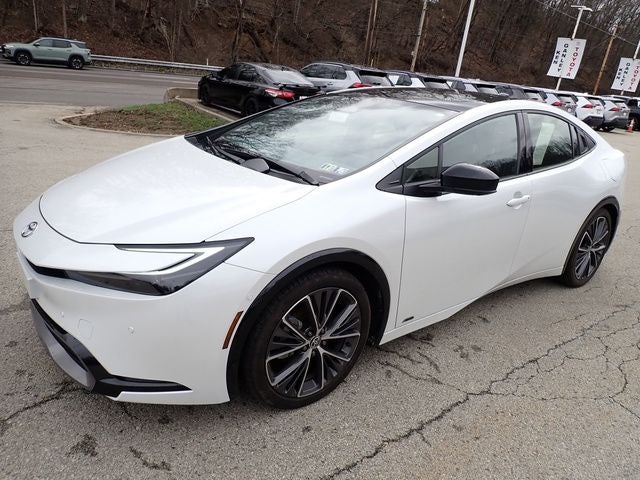 2025 Toyota Prius Limited