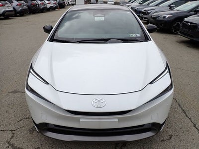 2025 Toyota Prius Limited