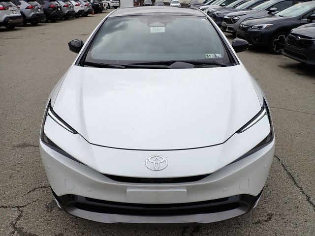 2025 Toyota Prius Limited