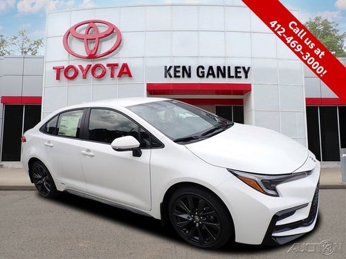2026 Toyota Corolla Hybrid SE