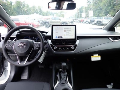 2026 Toyota Corolla Hybrid SE