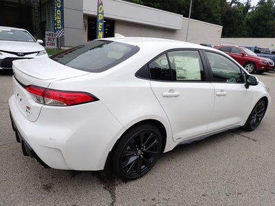 2026 Toyota Corolla Hybrid SE