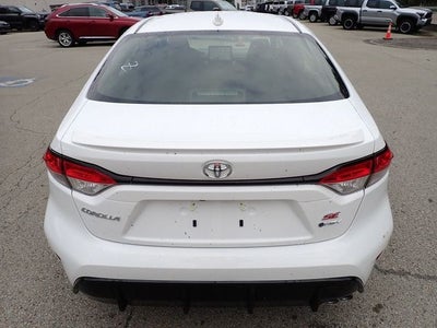 2026 Toyota Corolla Hybrid SE