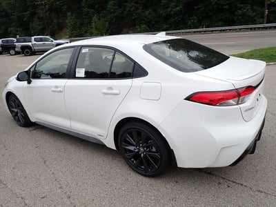 2026 Toyota Corolla Hybrid SE