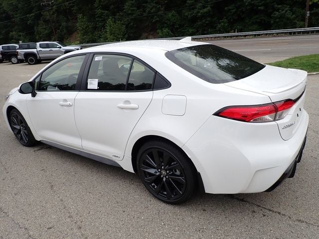 2026 Toyota Corolla Hybrid SE