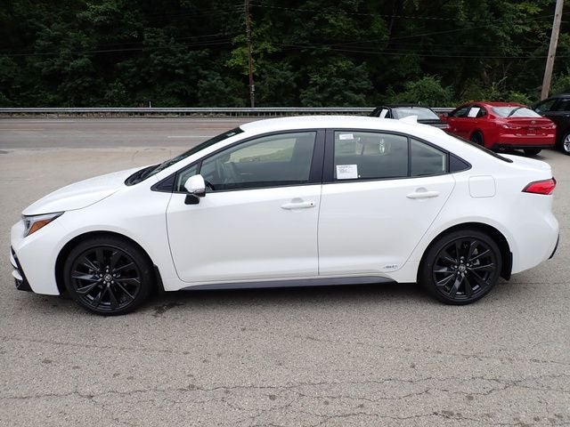 2026 Toyota Corolla Hybrid SE