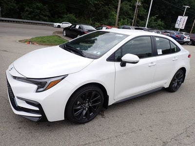 2026 Toyota Corolla Hybrid SE