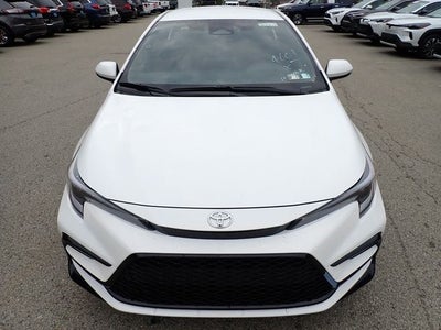 2026 Toyota Corolla Hybrid SE