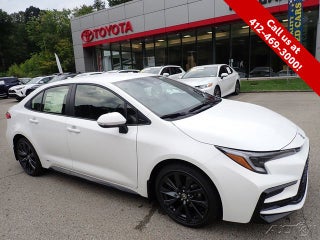 2026 Toyota Corolla Hybrid SE
