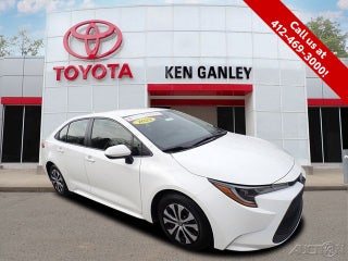 2022 Toyota Corolla Hybrid LE