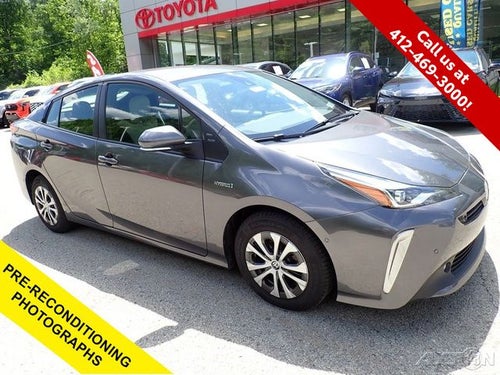 2022 Toyota Prius LE AWD-e