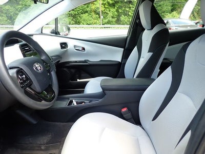 2022 Toyota Prius LE AWD-e