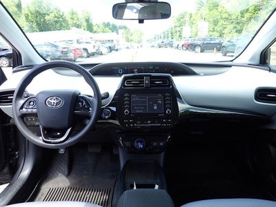 2022 Toyota Prius LE AWD-e