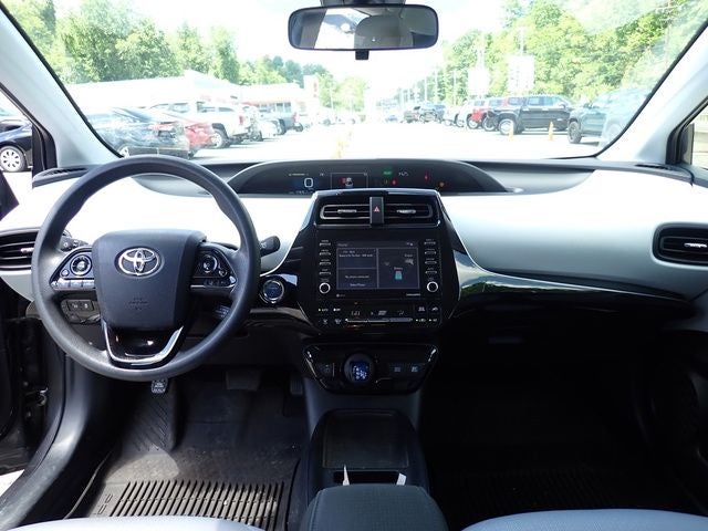 2022 Toyota Prius LE AWD-e