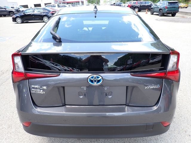 2022 Toyota Prius LE AWD-e