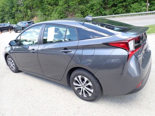 2022 Toyota Prius LE AWD-e