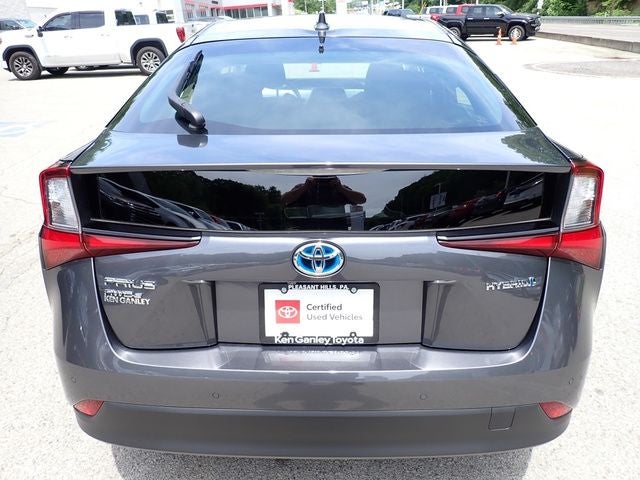 2022 Toyota Prius LE AWD-e