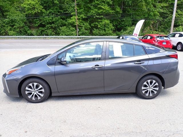 2022 Toyota Prius LE AWD-e