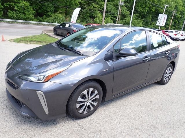 2022 Toyota Prius LE AWD-e