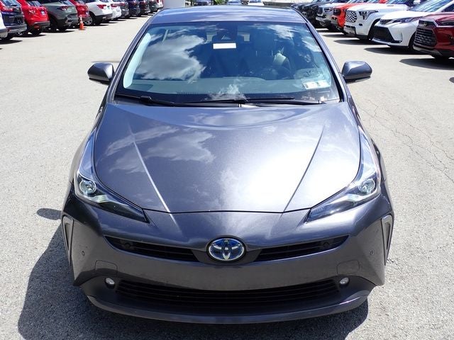 2022 Toyota Prius LE AWD-e