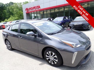 2022 Toyota Prius LE AWD-e
