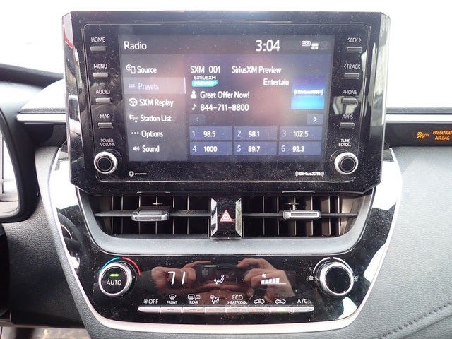 2022 Toyota Corolla SE