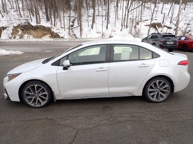 2022 Toyota Corolla SE