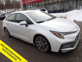 2022 Toyota Corolla SE