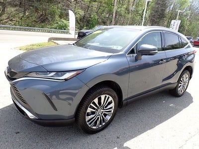 2023 Toyota Venza Limited