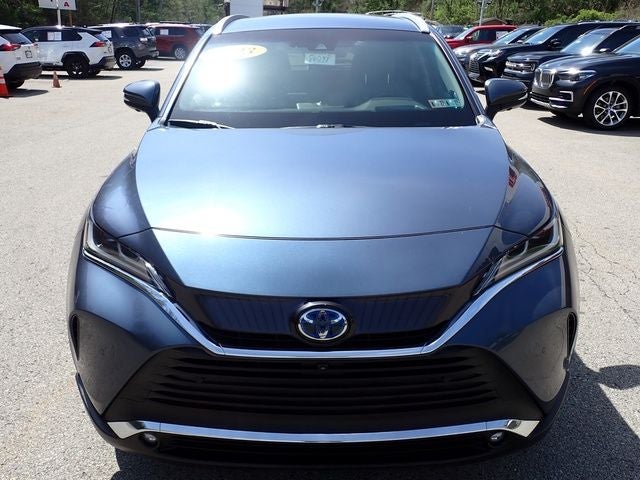 2023 Toyota Venza Limited