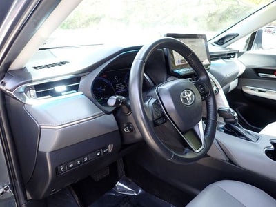 2023 Toyota Venza Limited