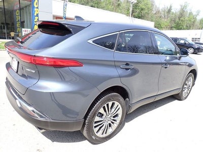 2023 Toyota Venza Limited