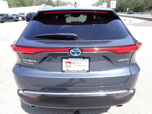 2023 Toyota Venza Limited