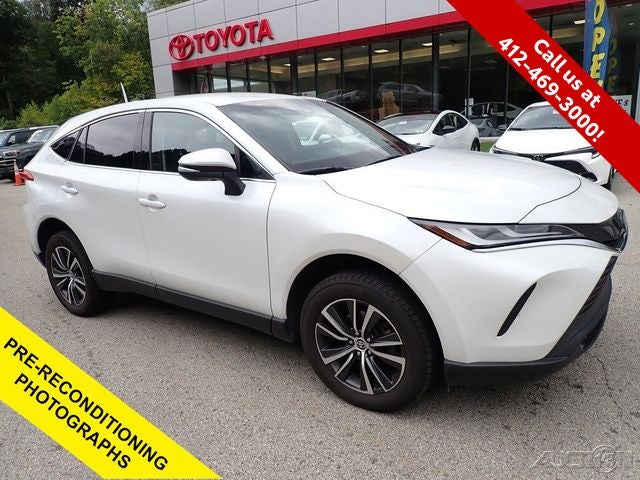 2023 Toyota Venza LE