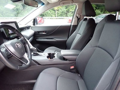 2023 Toyota Venza LE