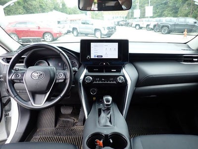 2023 Toyota Venza LE