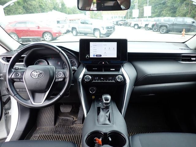 2023 Toyota Venza LE