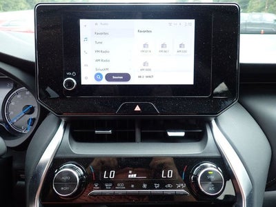 2023 Toyota Venza LE