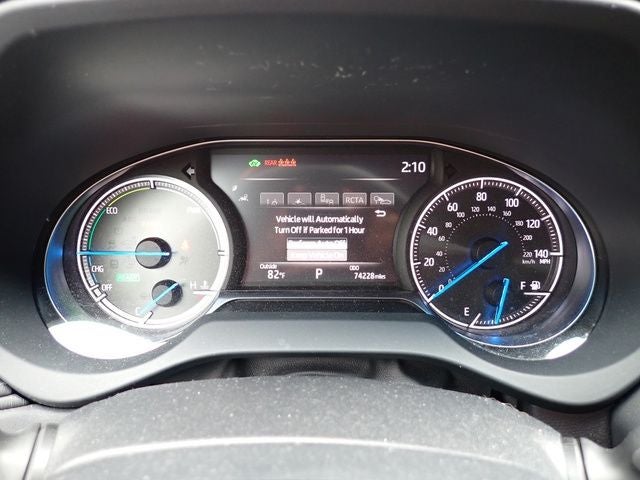 2023 Toyota Venza LE